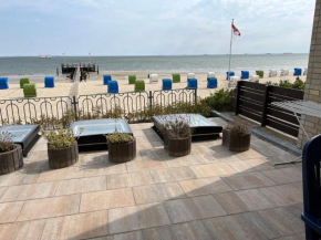 Nordland Appartements - Wohnung Nordstrand